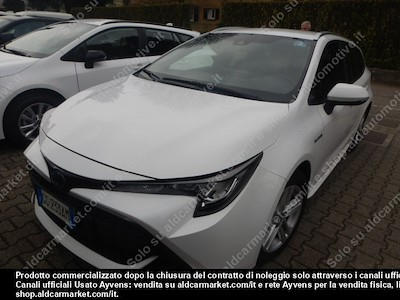 Toyota corolla SW PC TS hybrid -