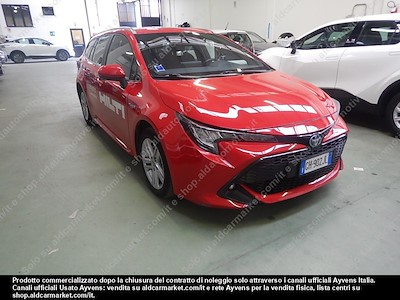 Toyota corolla SW N1 TS hybrid -