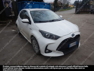 Toyota yaris PC hybrid business my20 -