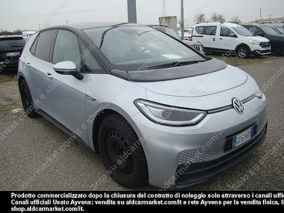Volkswagen id.3 business -