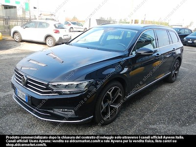 Volkswagen passat SW PC var. 2.0 -