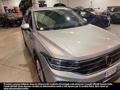 Volkswagen tiguan PC 2.0 tdi scr -