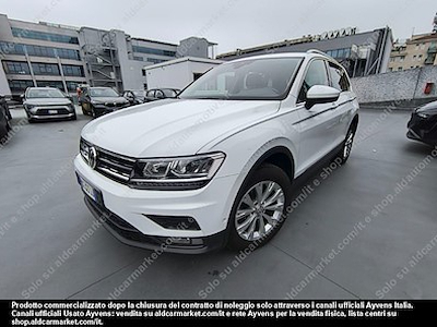 Volkswagen tiguan 2.0 tdi scr 110kw -