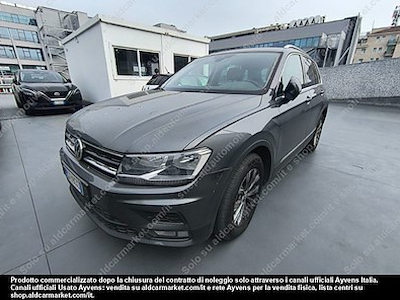 Volkswagen tiguan 2.0 tdi scr 110kw -