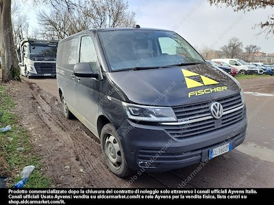 Volkswagen transporter 2.0 tdi 150kw dsg -