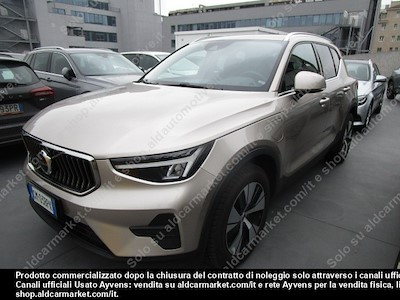 Volvo xc40 PC T4 recharge plug-in -