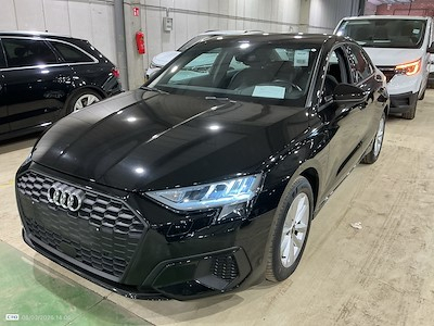 Audi A3 berline 1.5 TFSI 35 110KW S TRONIC