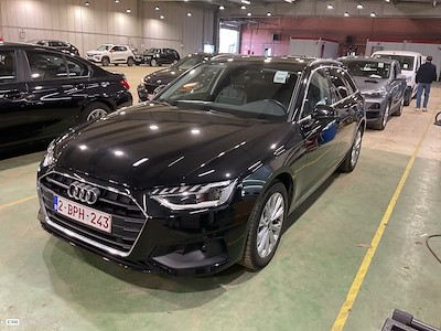 Audi A4 2.0 30 TDI 100KW S TR ATTRACTION B.E.