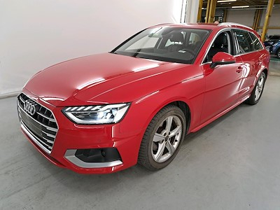 Audi A4 avant 2.0 35 TFSI 110KW S TRONIC ADV BUSINESS