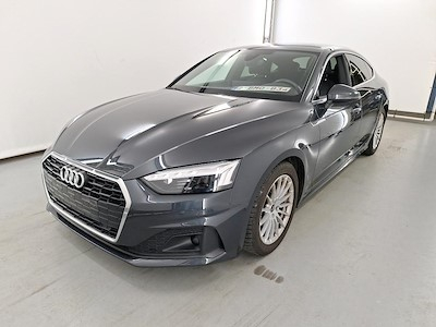 Audi A5 sportback 2.0 35 TFSI S TRONIC BUS. ED. ATTRACTION
