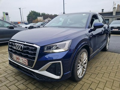 Audi Q2 1.5 35 TFSI S LINE