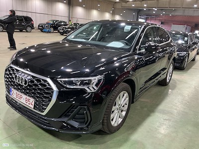 Audi Q3 sportback 1.4 45 TFSI E S TRONIC