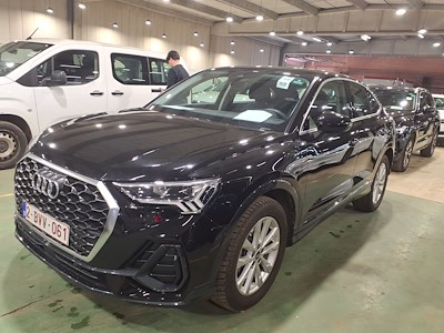 Audi Q3 sportback 1.4 45 TFSI E S TRONIC