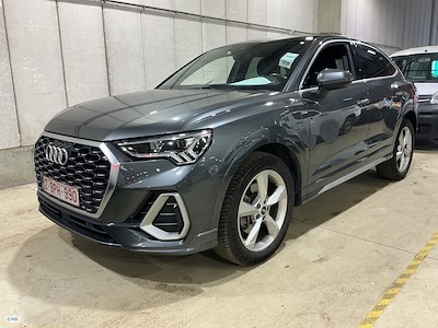 Audi Q3 sportback 1.4 45 TFSI E S TRONIC S LINE