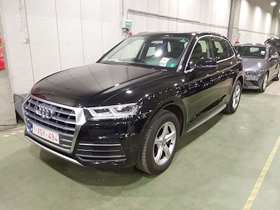 Audi Q5 diesel - 2017 35 TDi Sport (EU6d-TEMP) STOCK