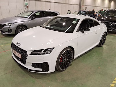 Audi Tt coupe 2.0 TFSI TTS COMPETITION S TRONIC 4WD