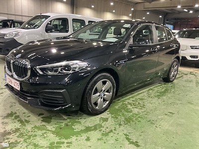 BMW 1 series hatch 1.5 116D (85KW)