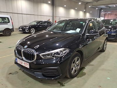 BMW 1 series hatch 1.5 116D (85KW)