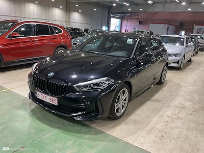 BMW 1 series hatch 2.0 118D (100KW)