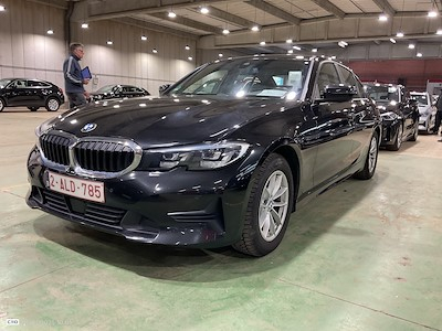BMW 3 series berline 2.0 318IA (115KW) BERLINE