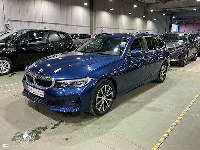 BMW 3-serie 2.0 318DA (100KW) TOURING