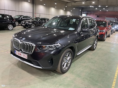 BMW X3 2.0 XDRIVE30E (120KW) AUTO