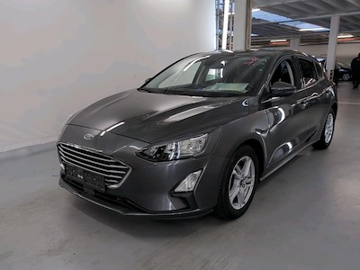 Ford FOCUS 1.0I ECOBOOST 92KW AUTO CONNECTED