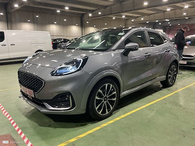 Ford PUMA 1.0 ECOBOOST MHEV 114KW ST-LINE V