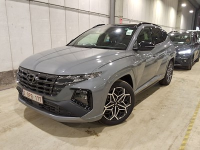 Hyundai TUCSON 1.6 T-GDI PHEV 4WD SHINE AUTO
