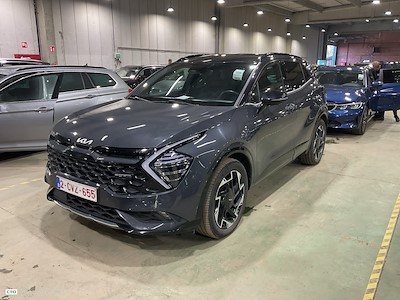 Kia SPORTAGE 1.6 T-GDI 265 PHEV GT LINE AUTO 4WD