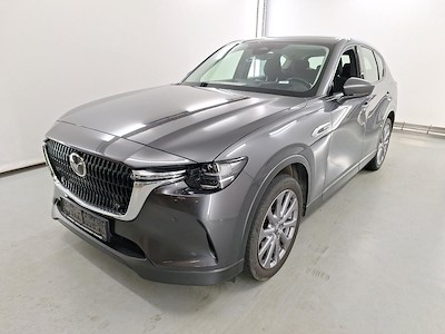 Mazda CX-60 2.5 PHEV EXCLUSIVE-LINE AUTO