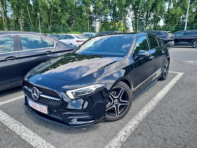Mercedes-Benz Class A diesel w177 A 180 d Launch Edition (EU6d-TEMP) STOCK