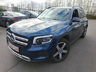 Mercedes-Benz Class glb x247 GLB 200 Business Solution