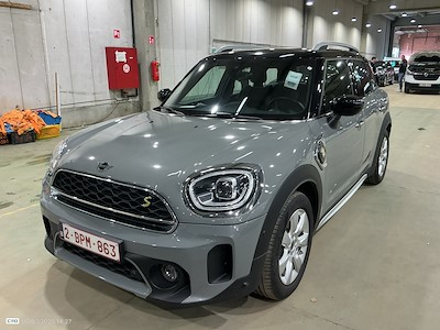 MINI COUNTRYMAN 1.5 COOPER S E 4WD AUTO