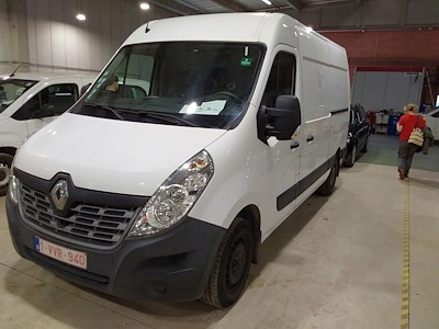 Renault Master 33 fou mwb mhr dsl 2.3 dCi 33 L2H2 Energy Tw.Turbo Gd Conf. STOCK
