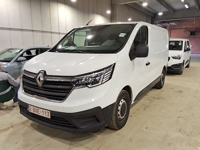 Renault TRAFIC 2.0 DCI 81KW CONFORT SWB 2.7T