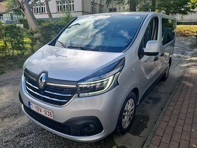 Renault Trafic 2.0 DCI ENERGY 107KW PASS INTENS SWB