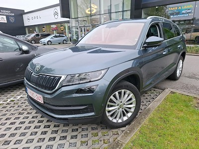 Skoda KODIAQ 1.5 TSI ACT Style DSG