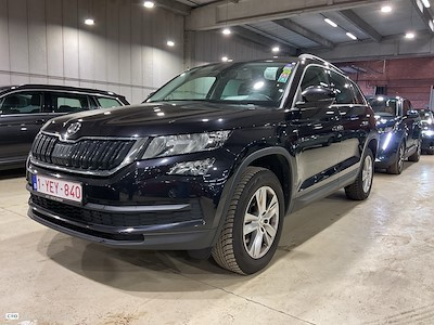 Skoda Kodiaq diesel 2.0 CR TDi Ambition DSG