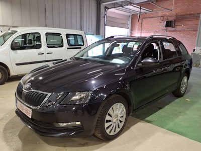 Skoda Octavia combi diesel - 2017 1.6 CR TDi Ambition