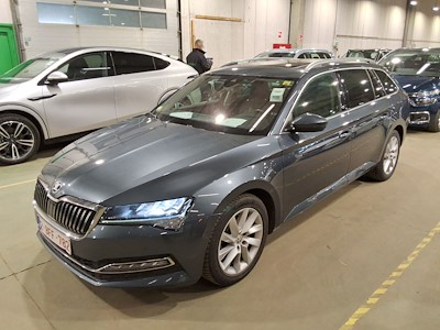Skoda Superb combi 2.0 CRTDI 110KW DSG7 CLEVER