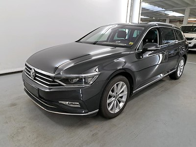 Volkswagen Passat variant 2.0 TDI 90KW MSQ VARIANT ELEGANCE BUSINE