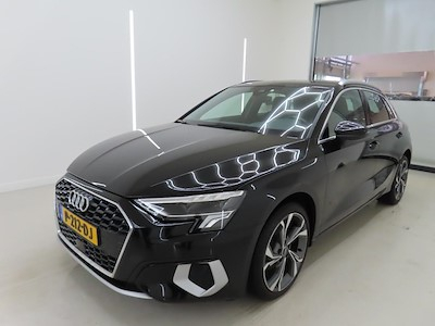 Audi A3 sportback 30 TFSI S tronic Advanced edition
