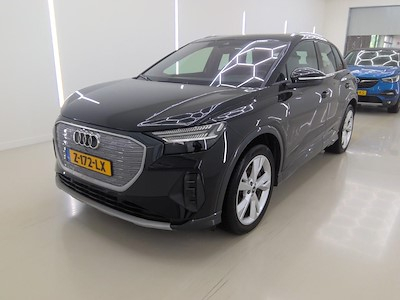 Audi Q4 e-tron 45 e-tron quattro Advanced Ed. incl. warmtepomp