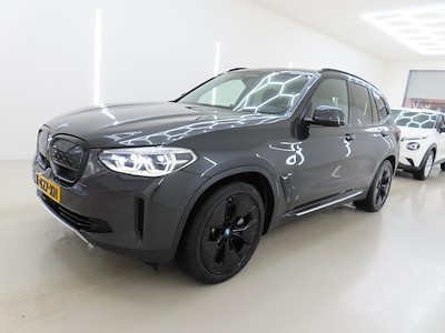BMW Ix3 80kWh High Executive