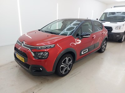 Citroen C3 PureTech 82 ActieAuto 5d Feel Edition APL