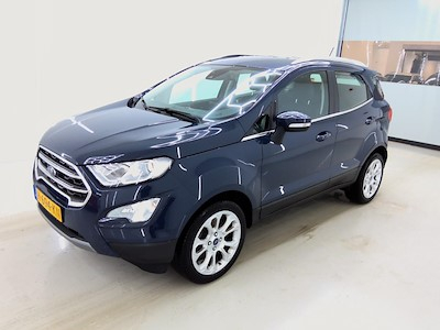 Ford EcoSport 1.0 EcoBoost ActieAuto 5d Titanium APL MJ20