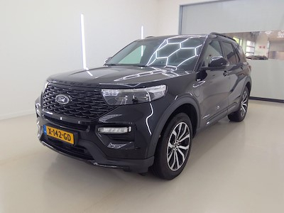 Ford Explorer 3.0 V6 EcoBoost PHEV ST-Line auto 5d