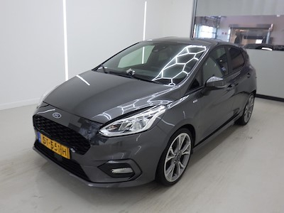 Ford FIESTA 1.0 EcoBoost 100pk 5D ST-Line