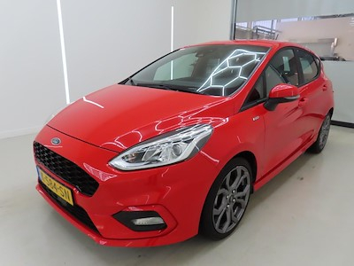 Ford FIESTA 1.0 EcoBoost 125pk mHEV ST-Line 5d ActieAuto APL